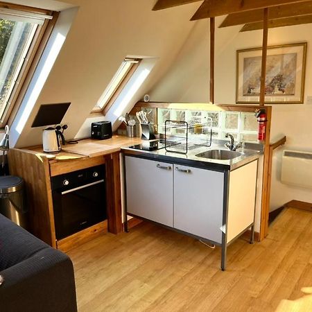 Annexe Lodge Cottage In Drymen Luaran gambar
