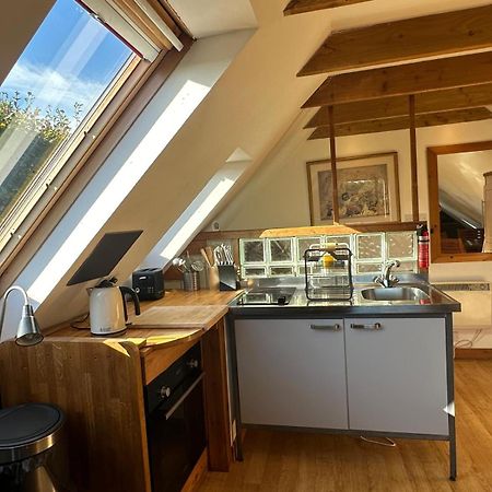 Annexe Lodge Cottage In Drymen Luaran gambar