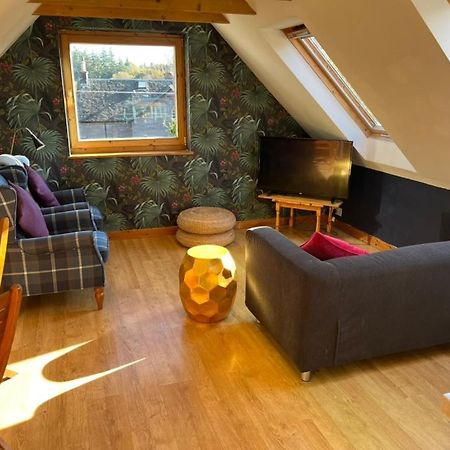 Annexe Lodge Cottage In Drymen Luaran gambar