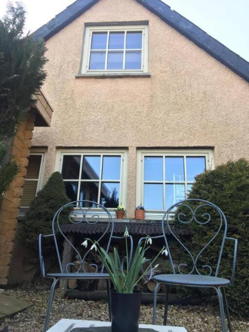Annexe Lodge Cottage In Drymen Luaran gambar