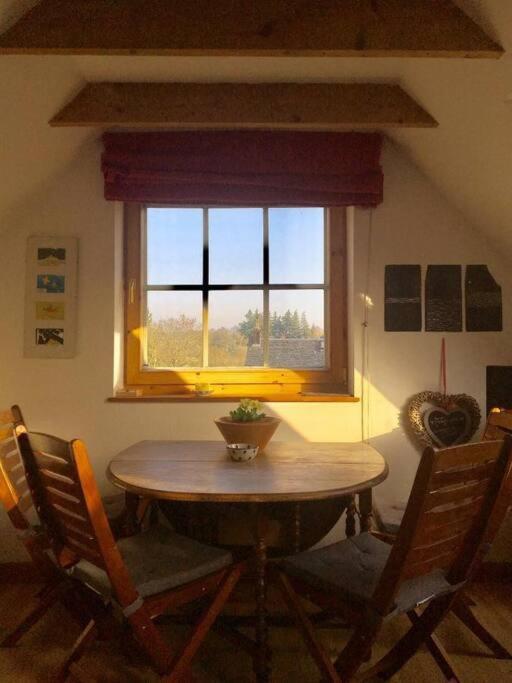 Annexe Lodge Cottage In Drymen Luaran gambar