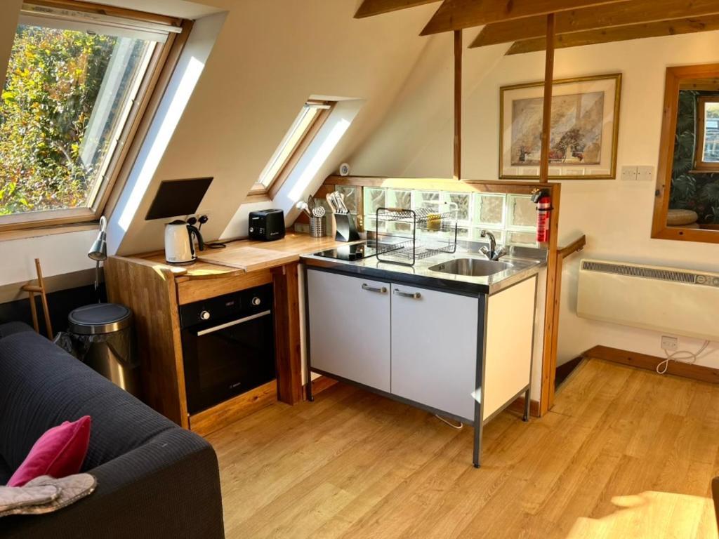 Annexe Lodge Cottage In Drymen Luaran gambar