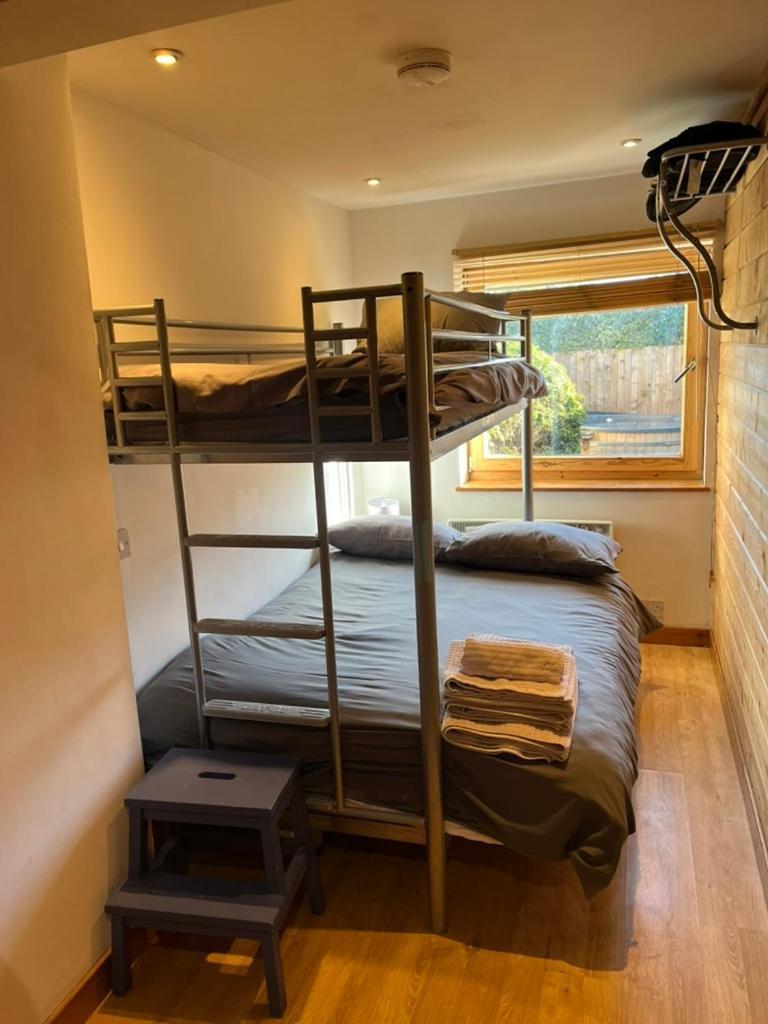 Annexe Lodge Cottage In Drymen Luaran gambar