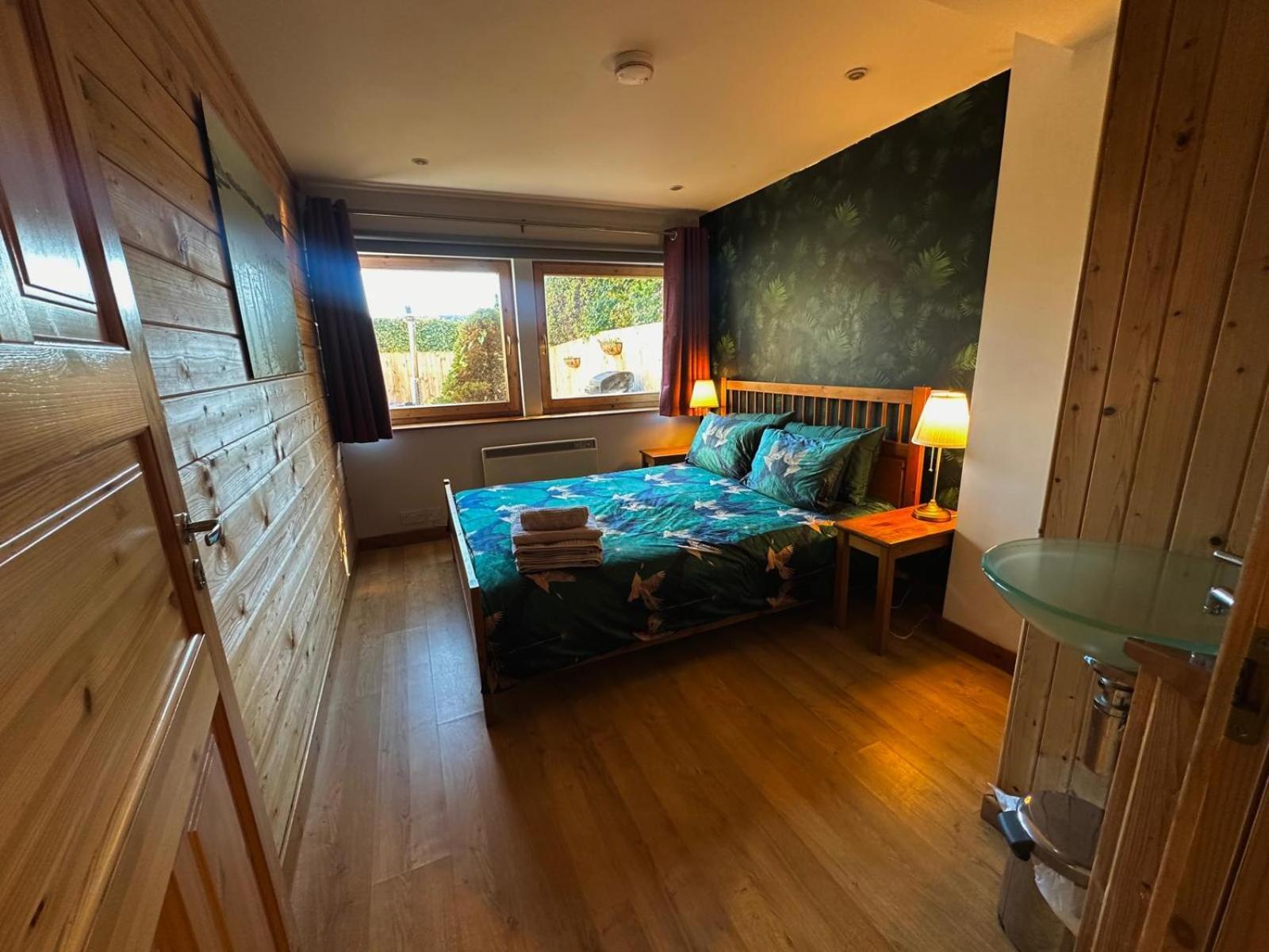 Annexe Lodge Cottage In Drymen Luaran gambar
