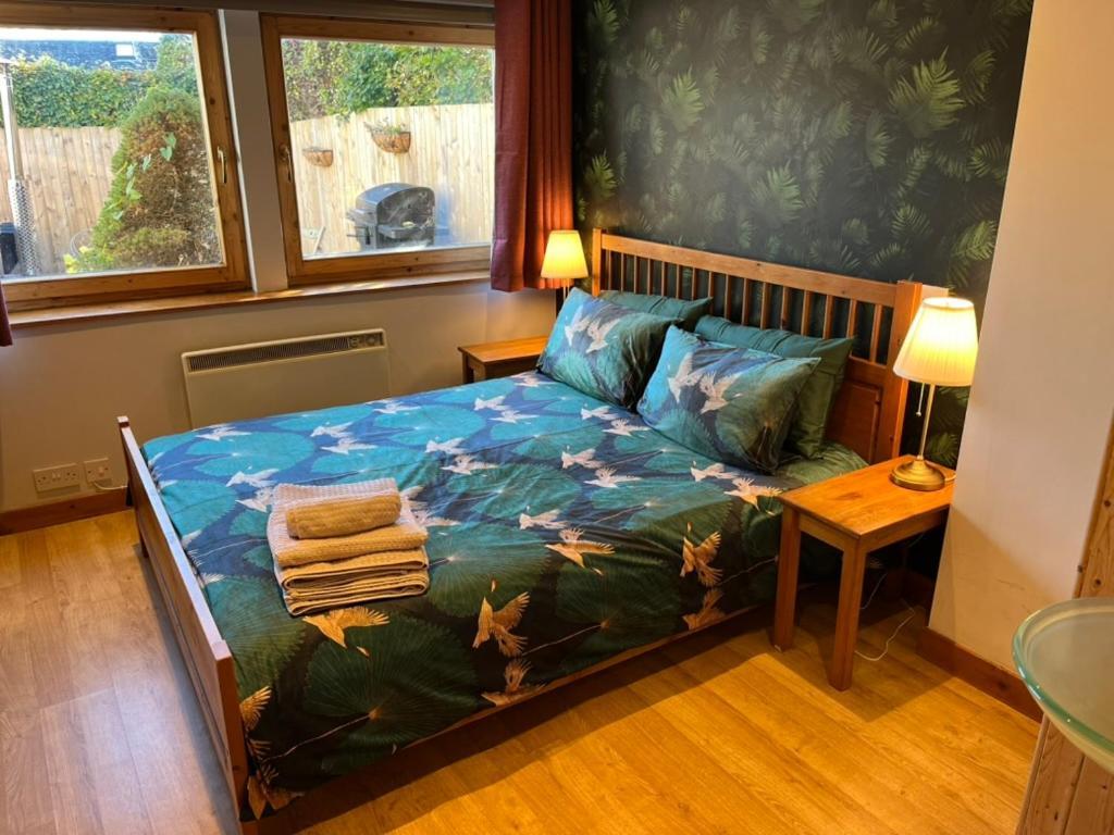 Annexe Lodge Cottage In Drymen Luaran gambar