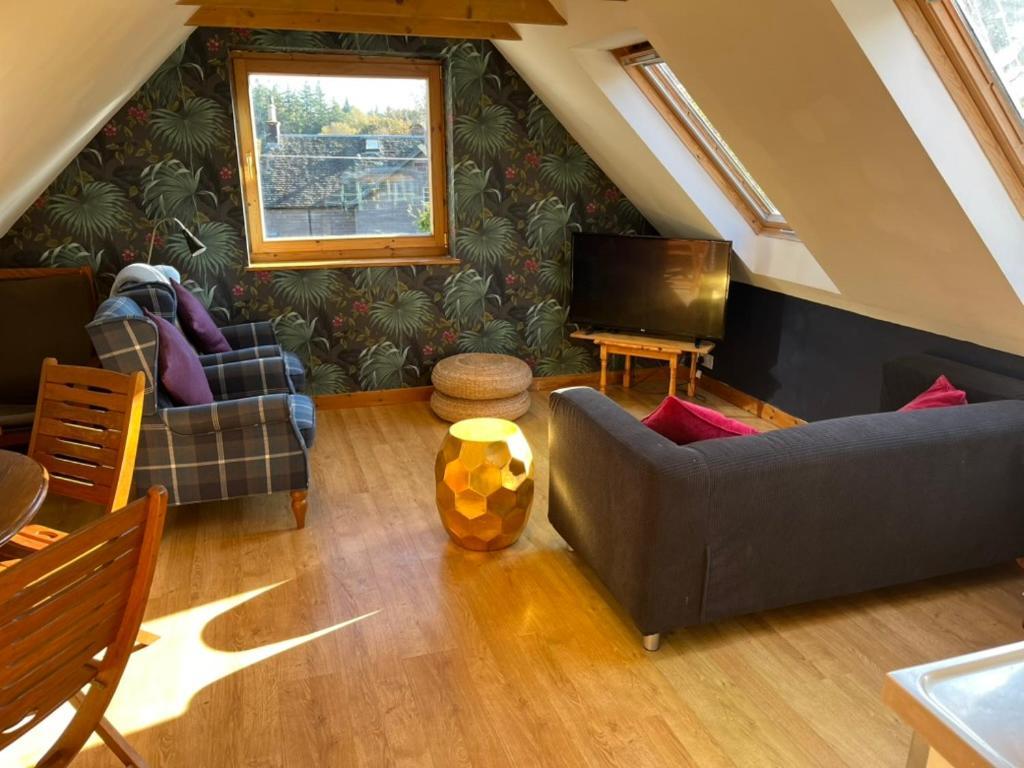 Annexe Lodge Cottage In Drymen Luaran gambar